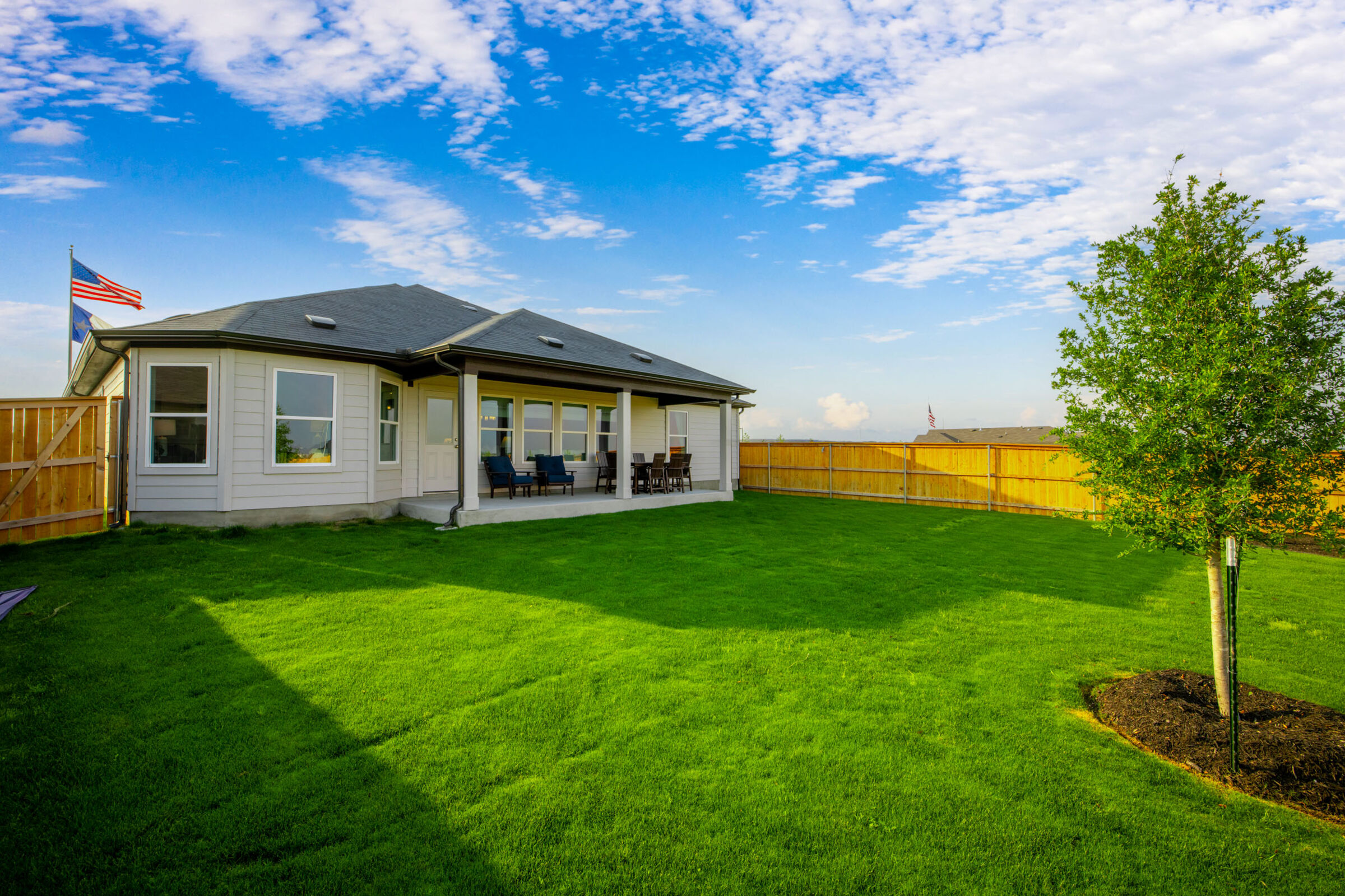 Carillon Model Home