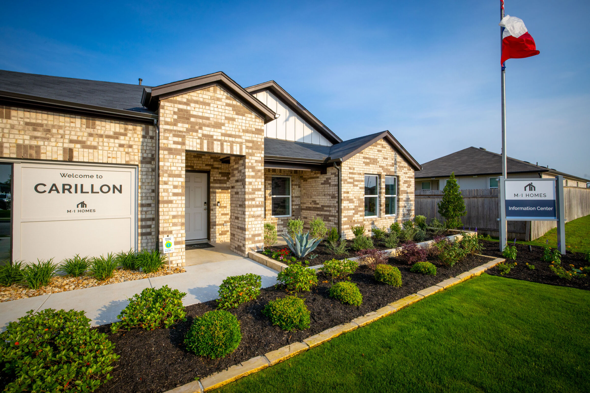 Carillon Model Home