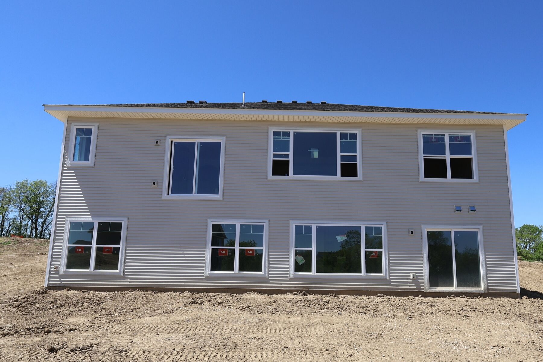 Back Exterior