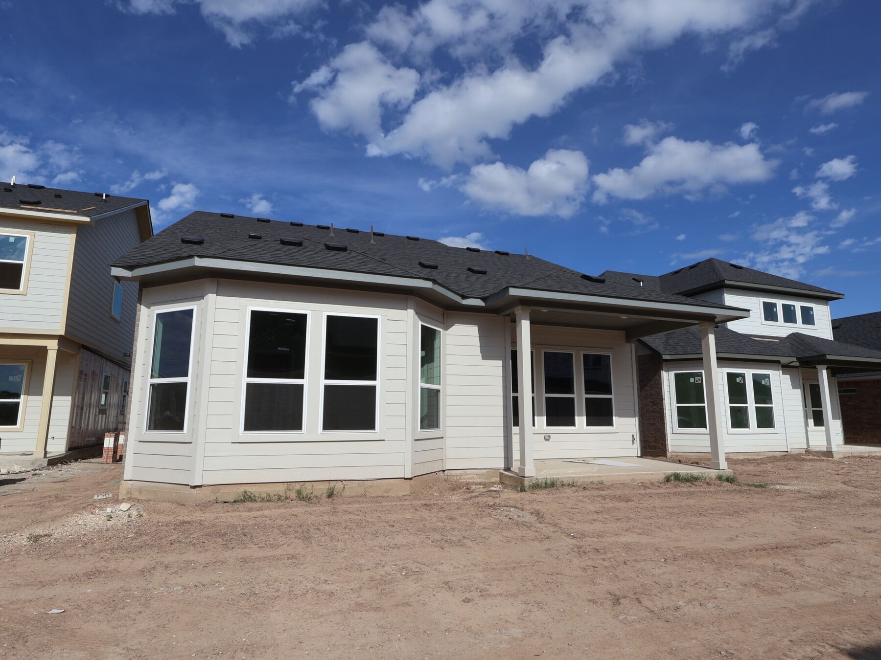 Back Exterior
