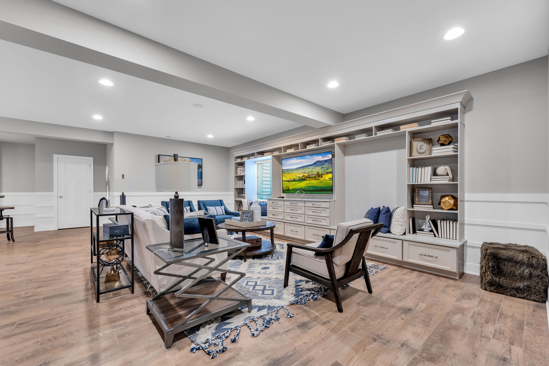 Basement