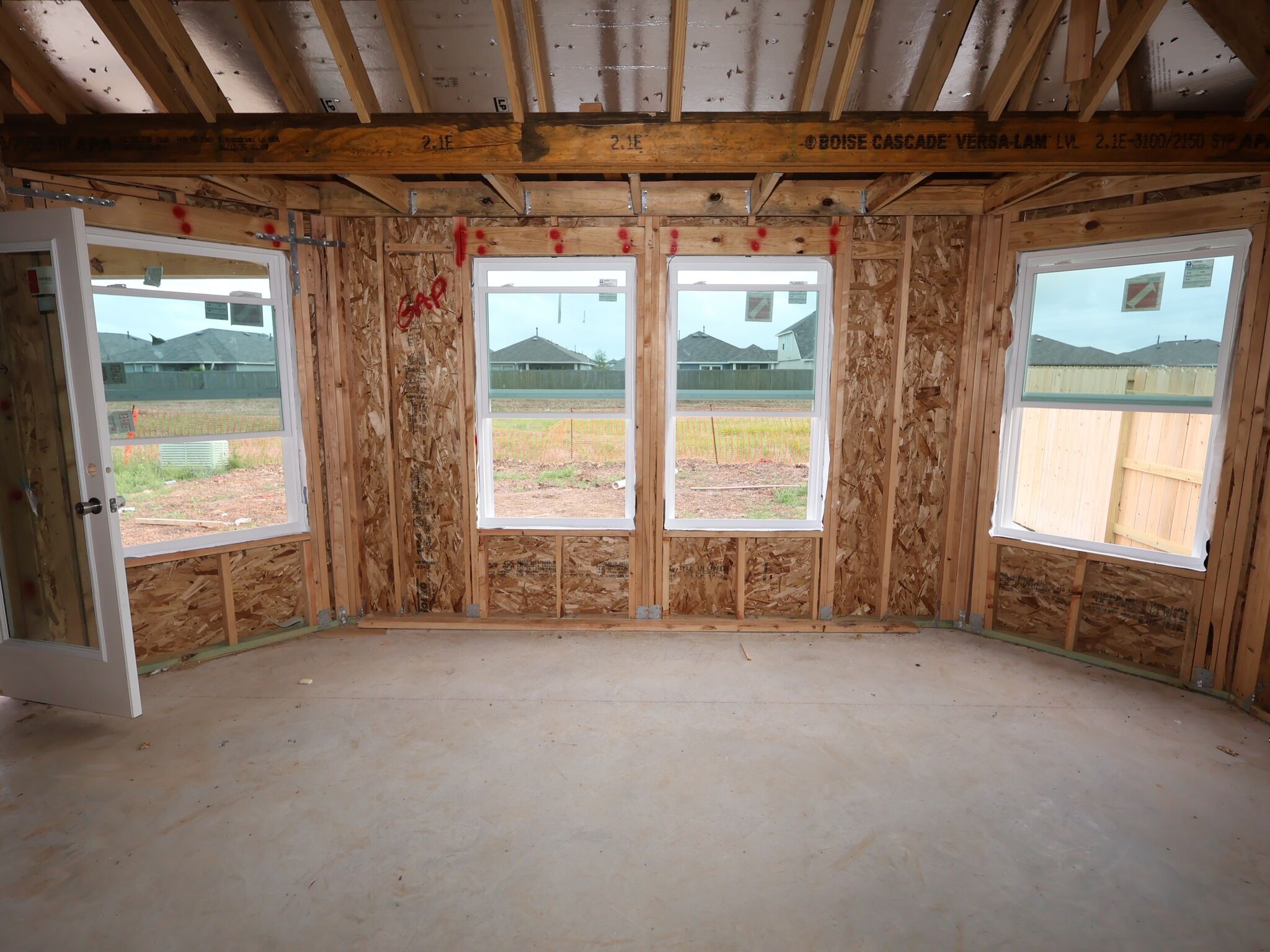 Framing
