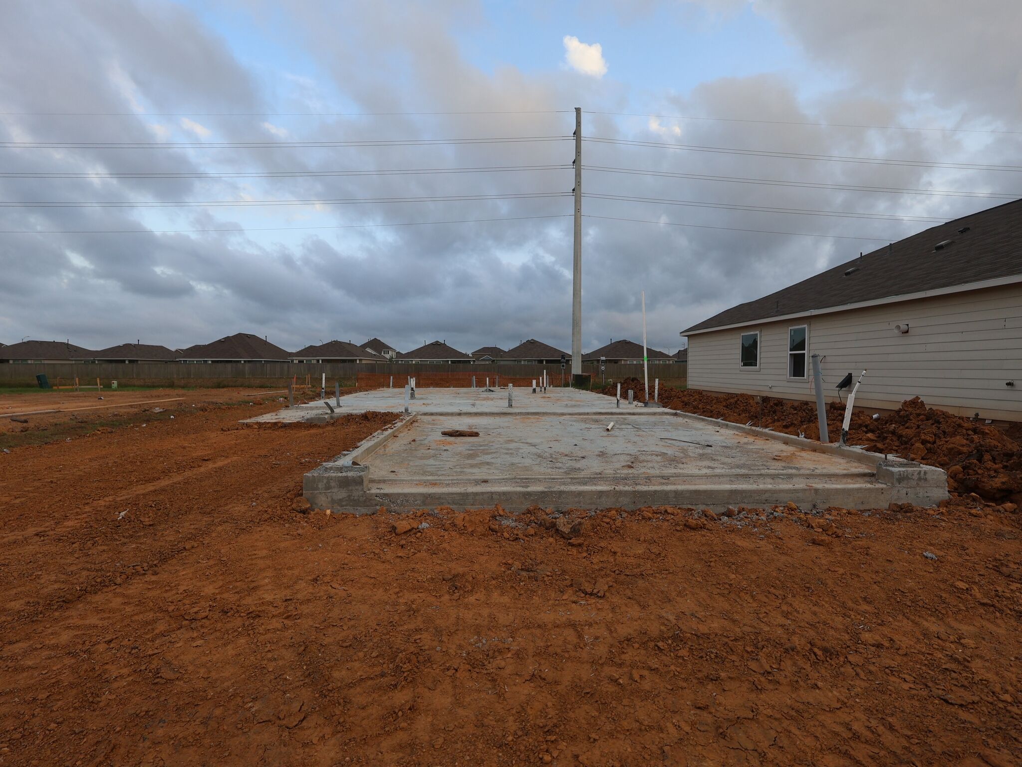 Homesite
