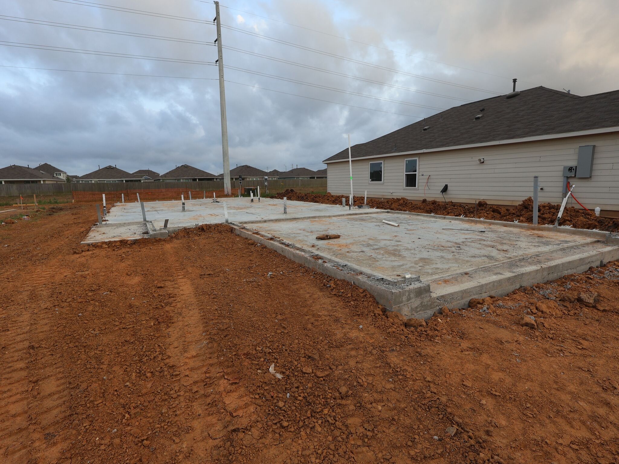 Homesite