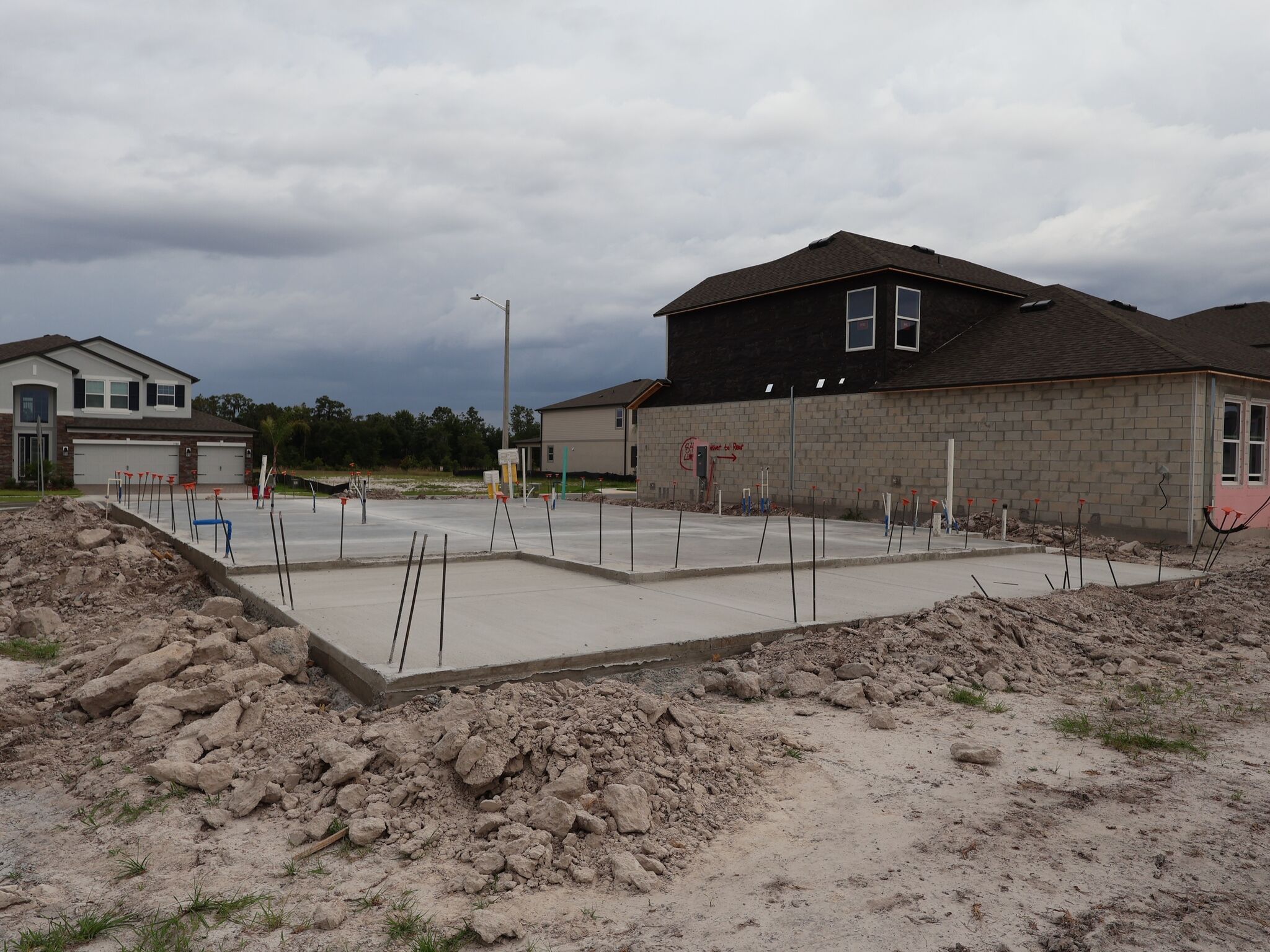 Homesite