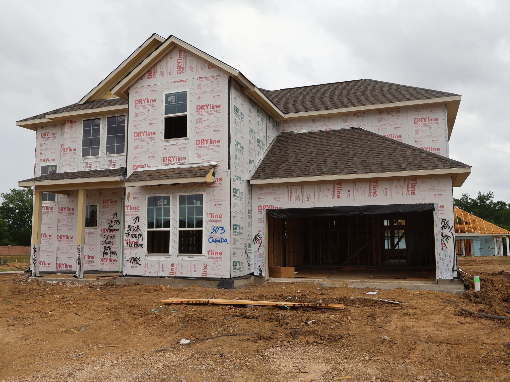 Front Exterior