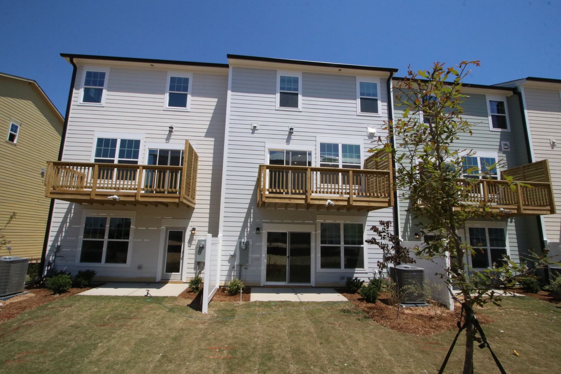Back Exterior