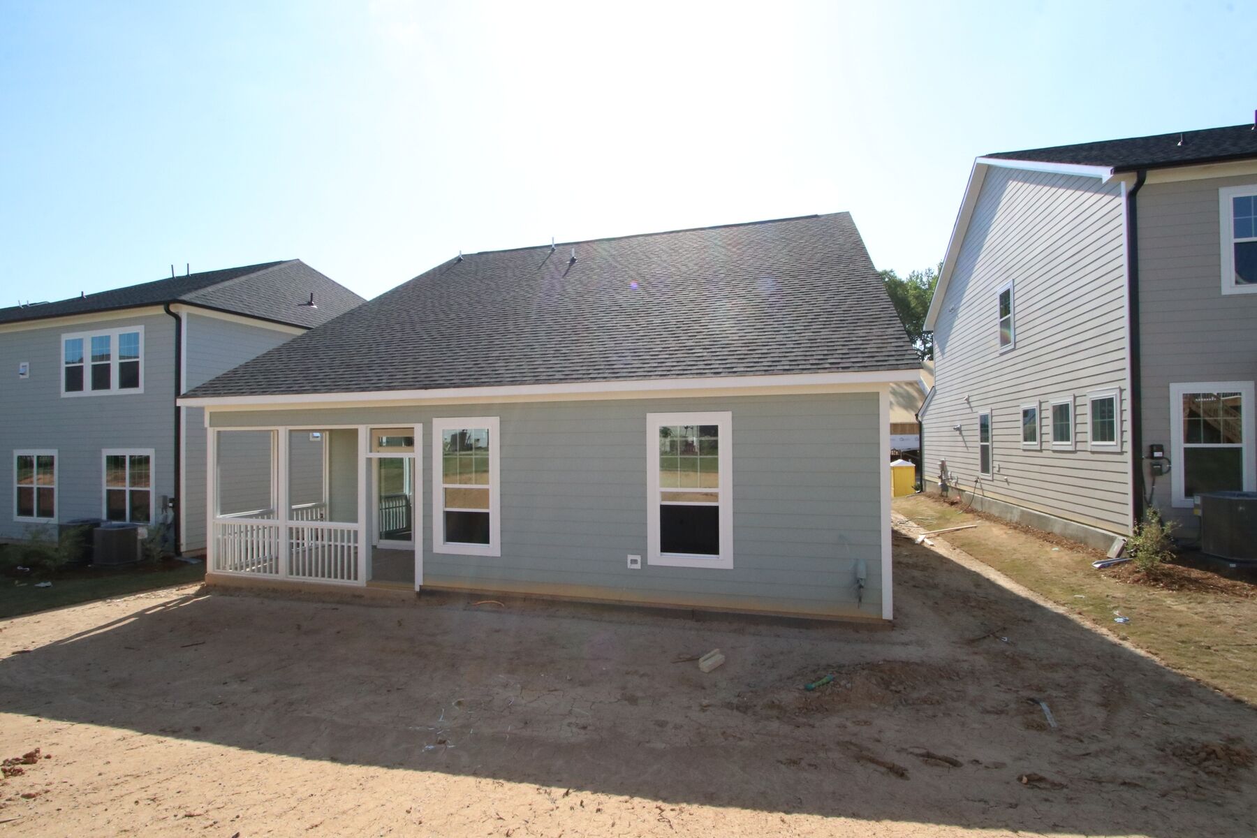 Back Exterior