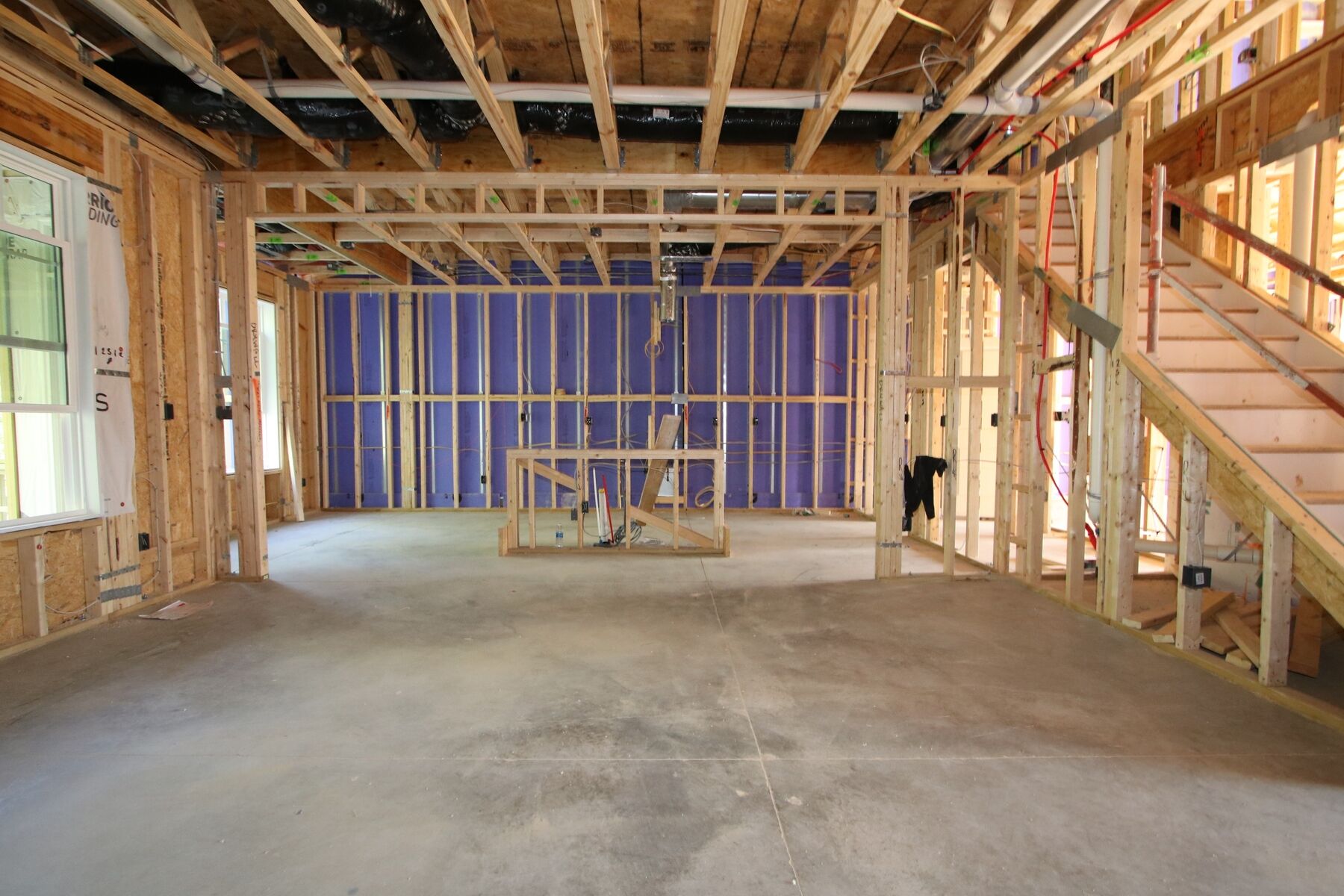 Framing