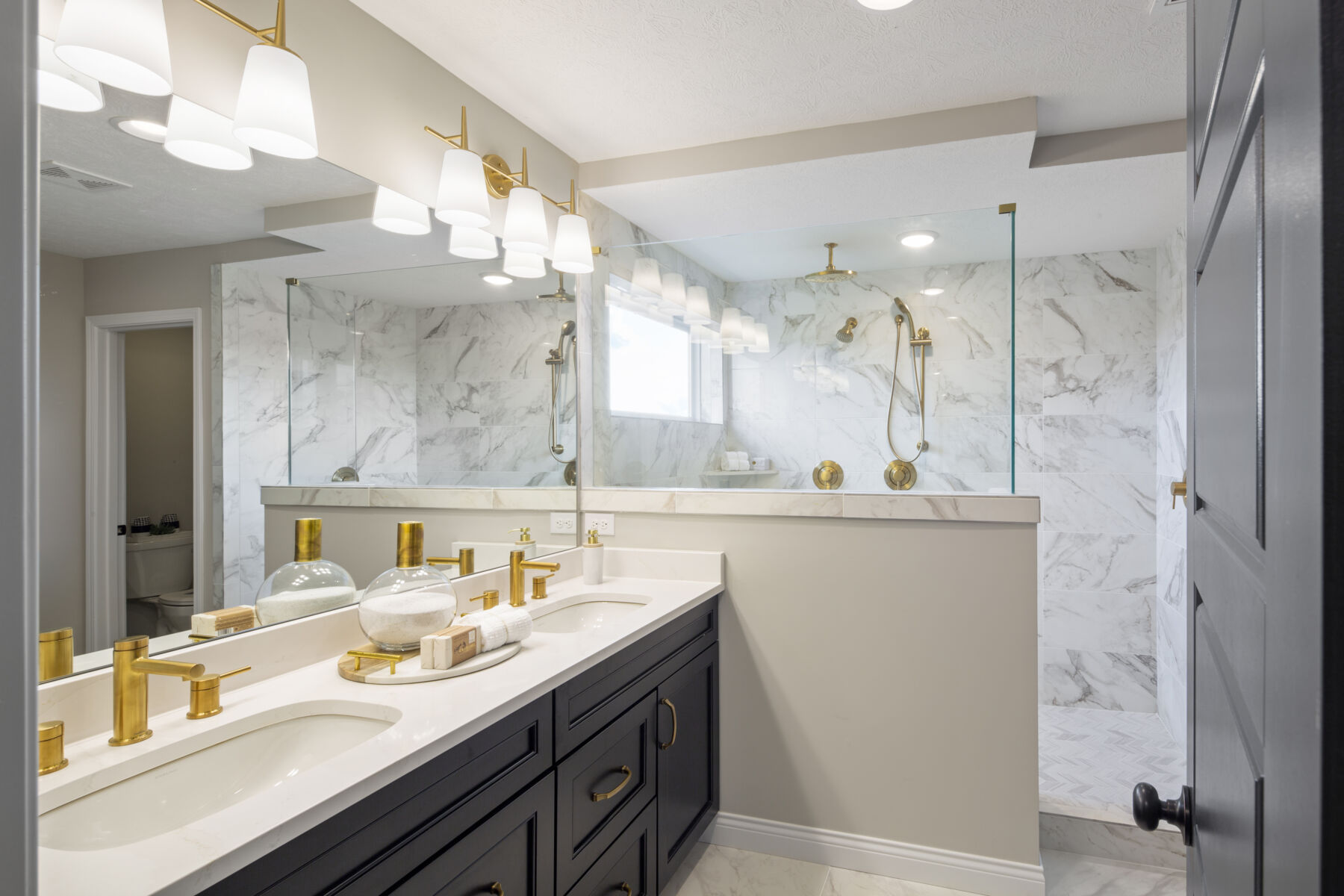 Owner's Bathroom
