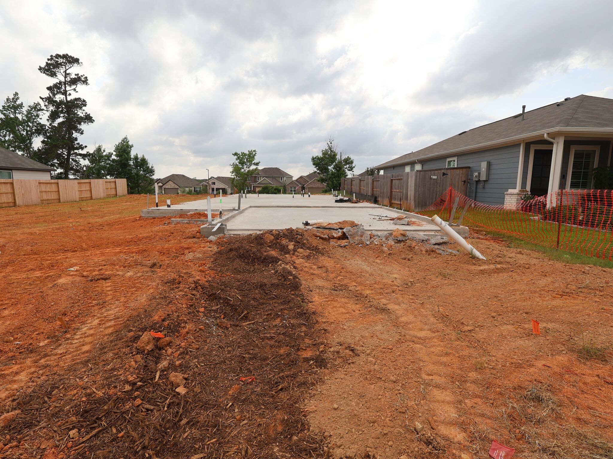 Homesite