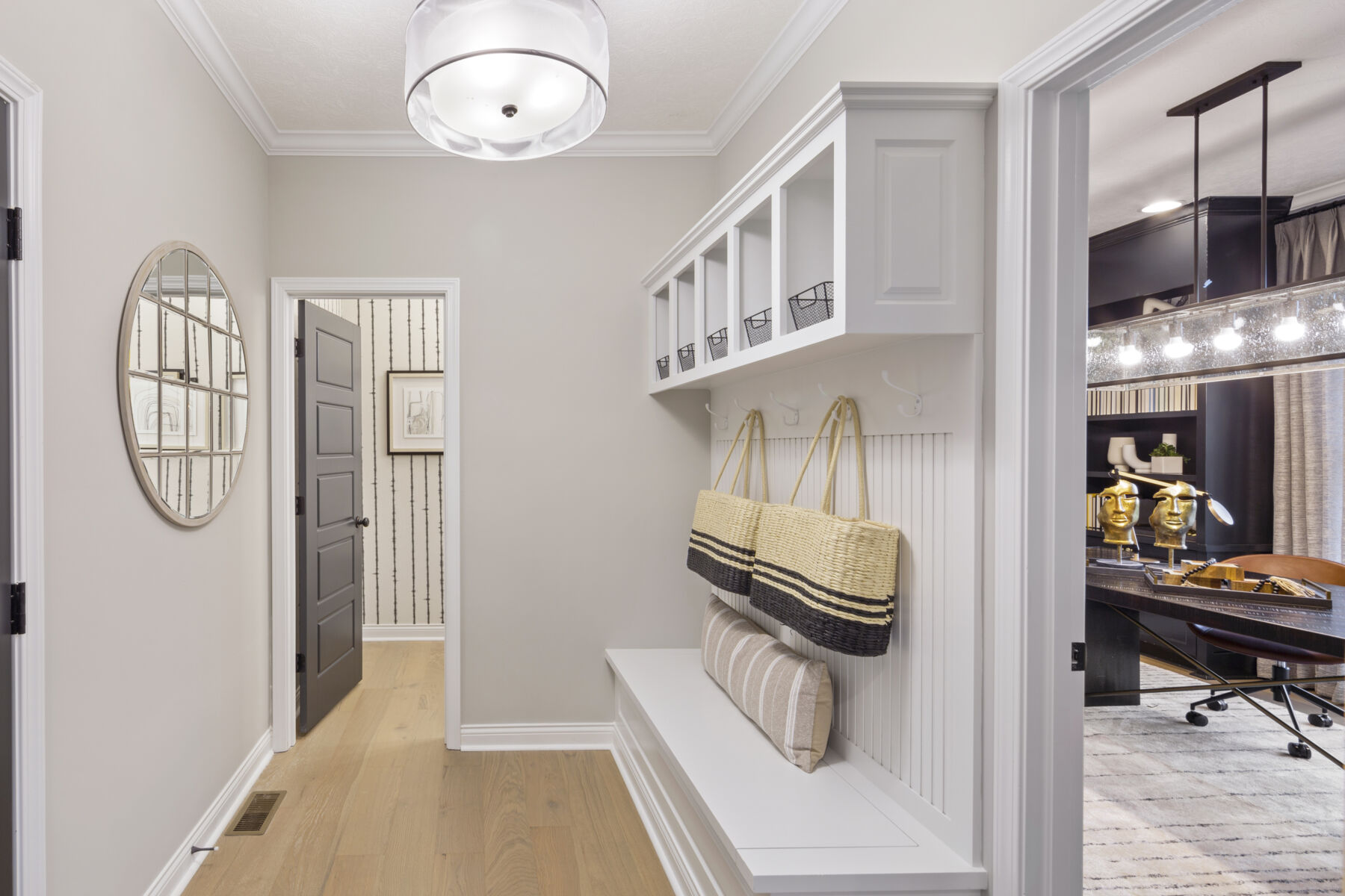 Mud Room