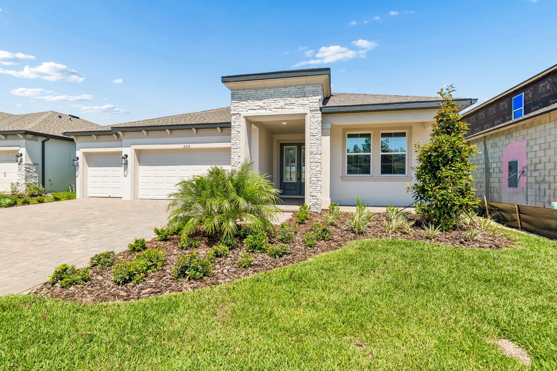 Front Exterior