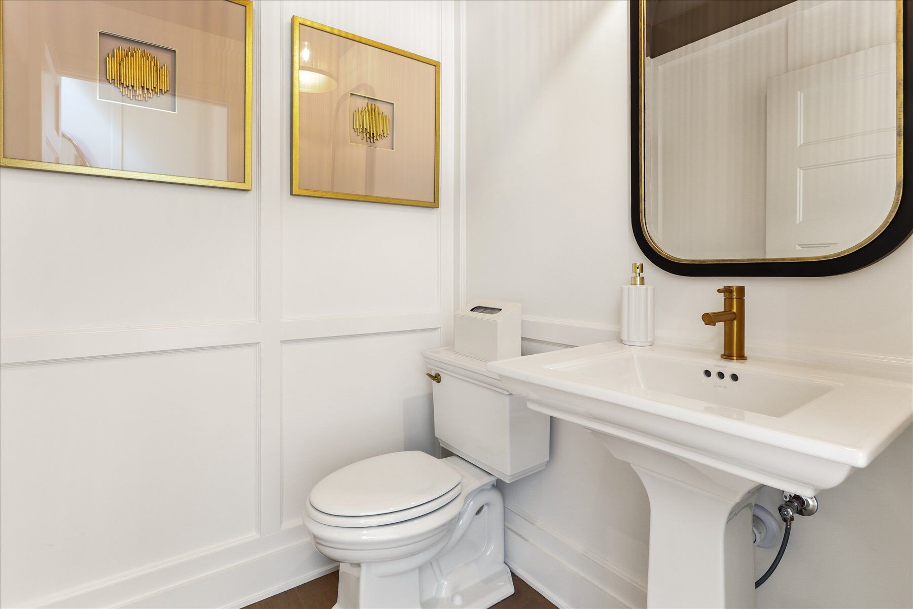 Powder Room