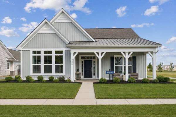 Front Exterior