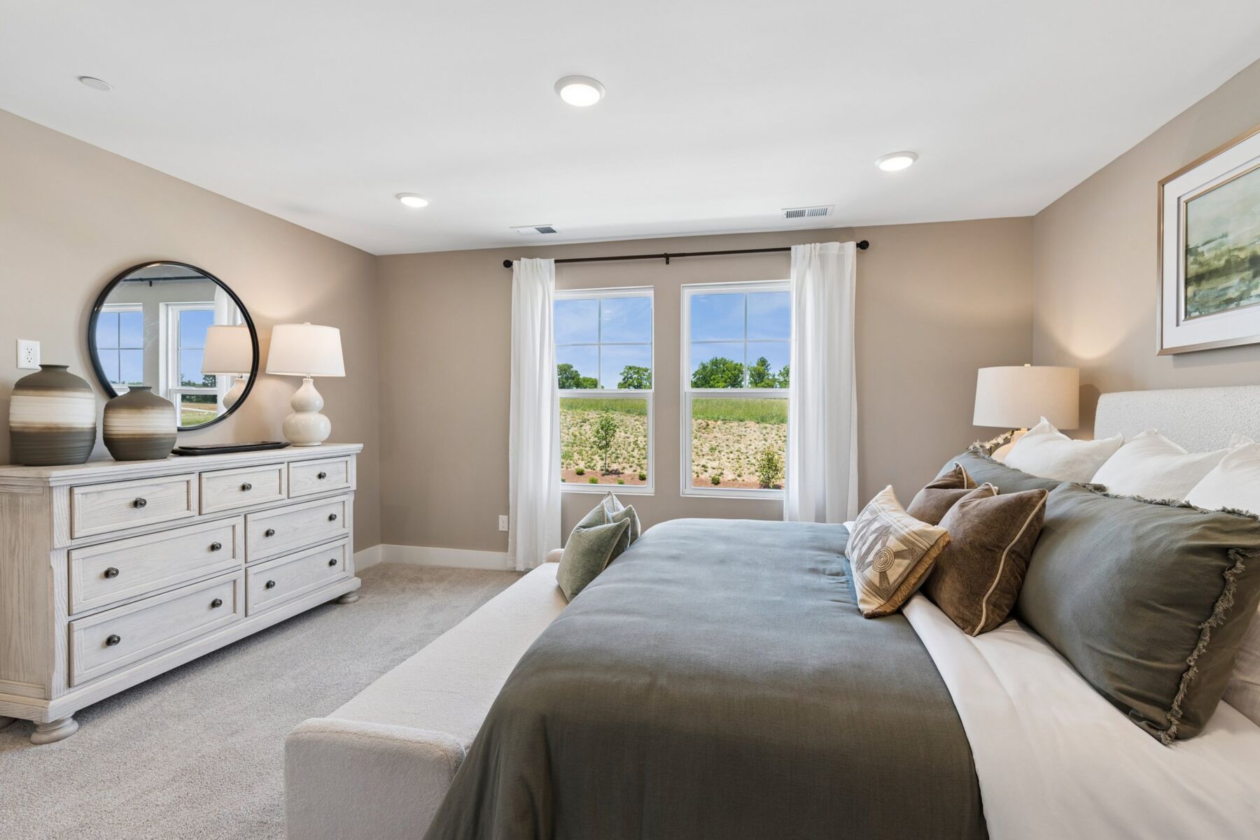 Owner's Suite