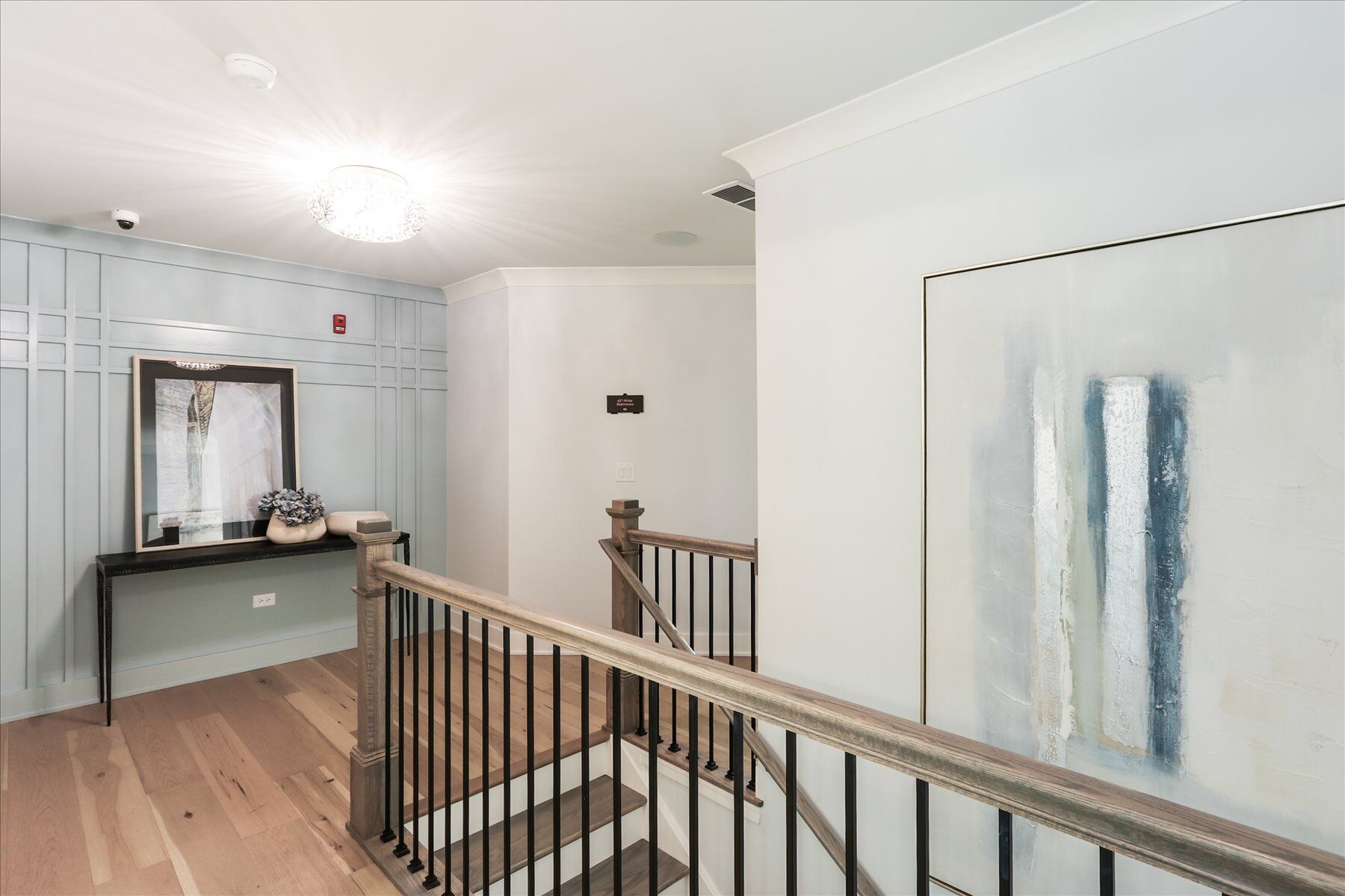 Second Floor