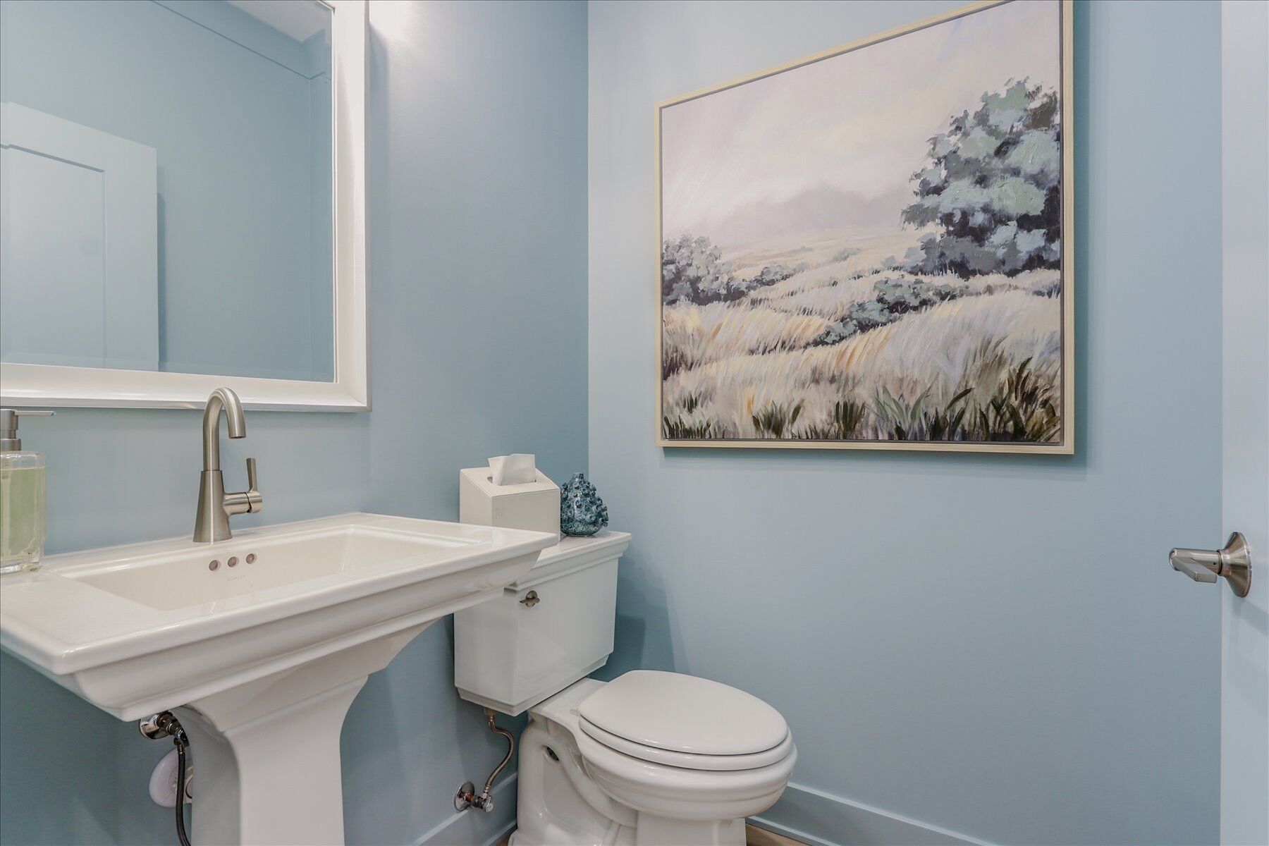 Powder Bath