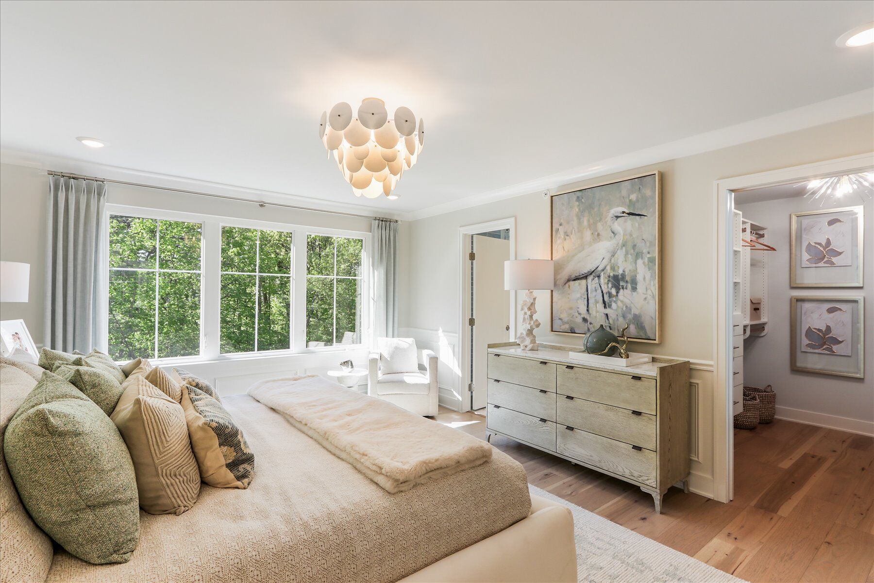 Owners Bedroom 