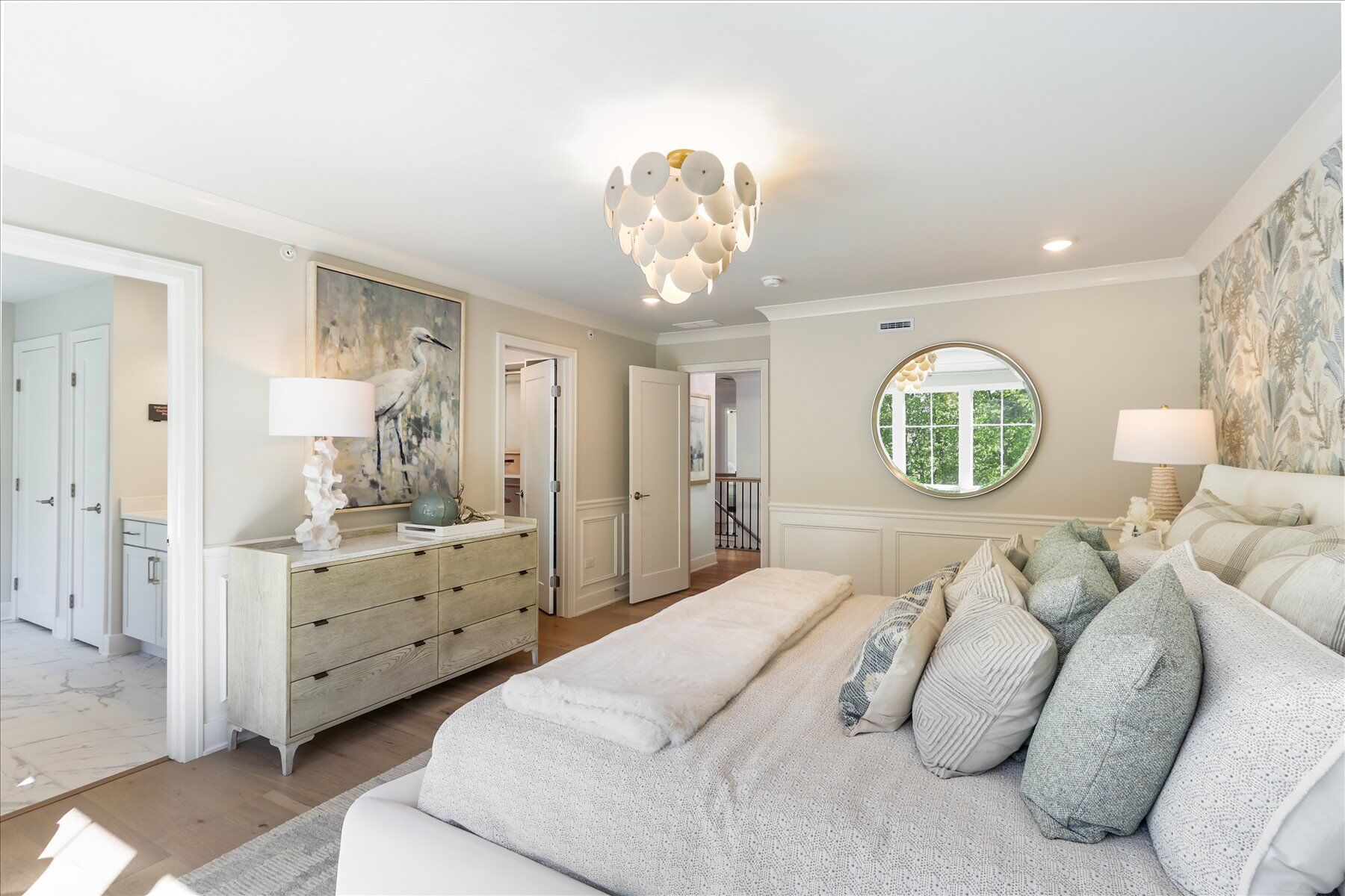 Owners Bedroom 