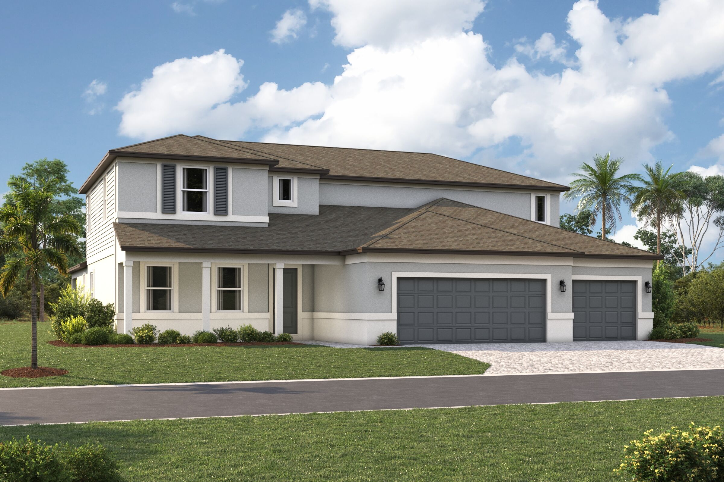 HarborXL Elevation A
