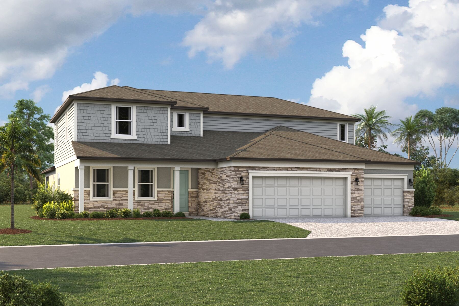 HarborXL Elevation C