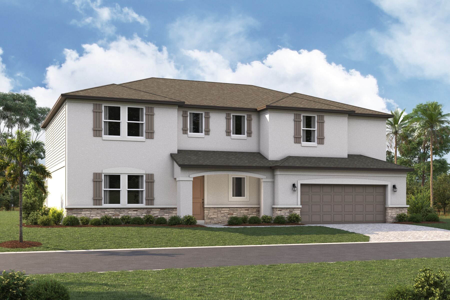 TideXL Elevation B