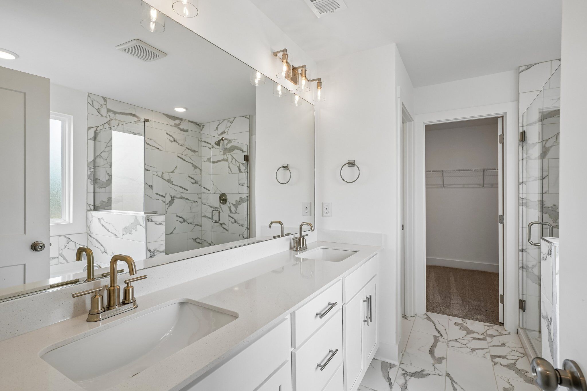 Owner's Bathroom