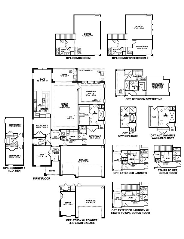Ginnie Floorplan