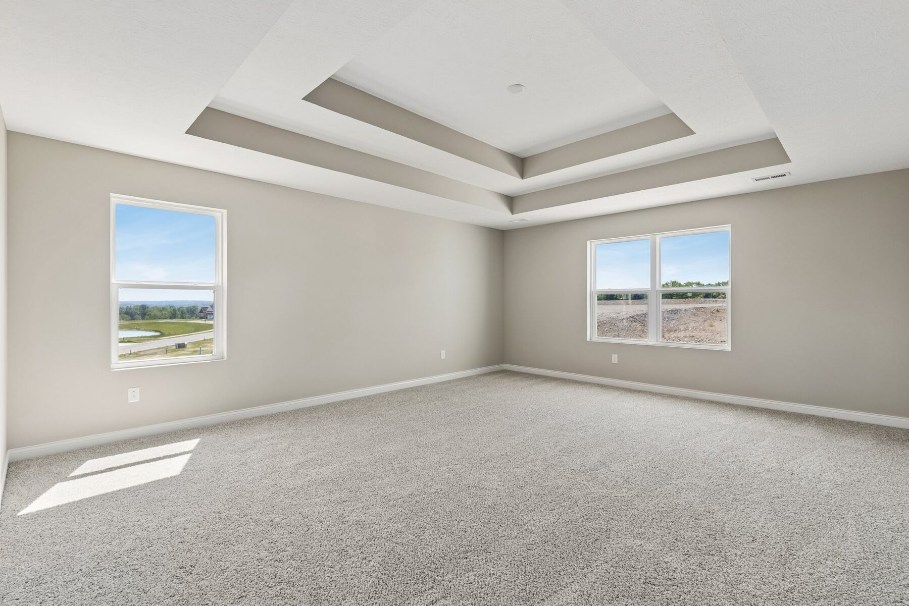Owner's Bedroom
