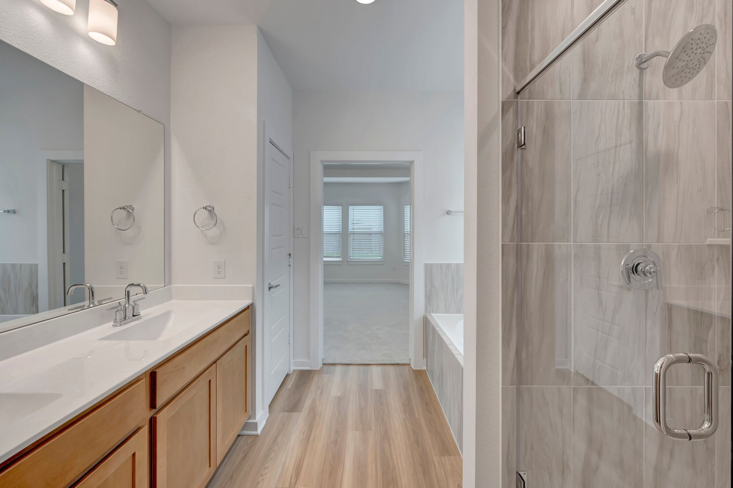 Owner's Bathroom