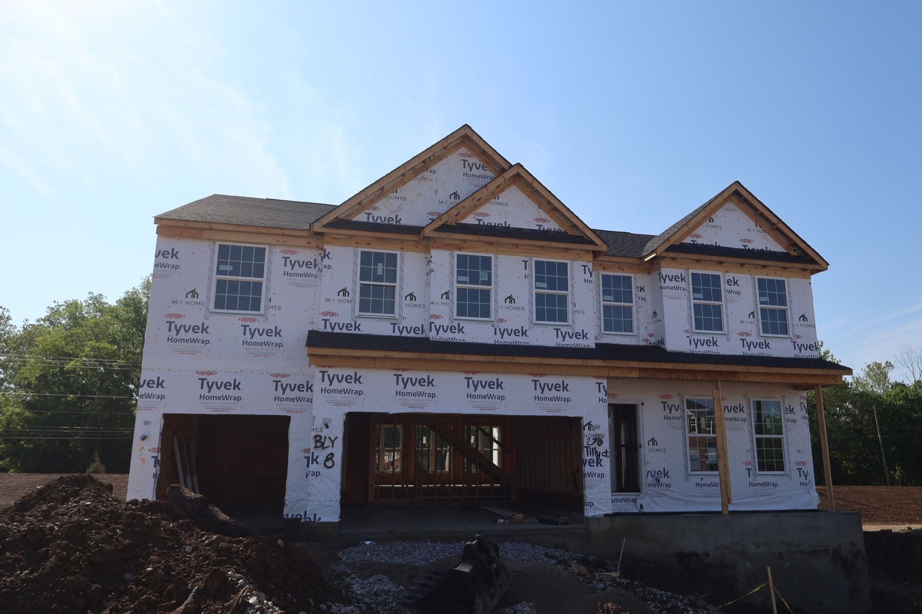 Front Exterior