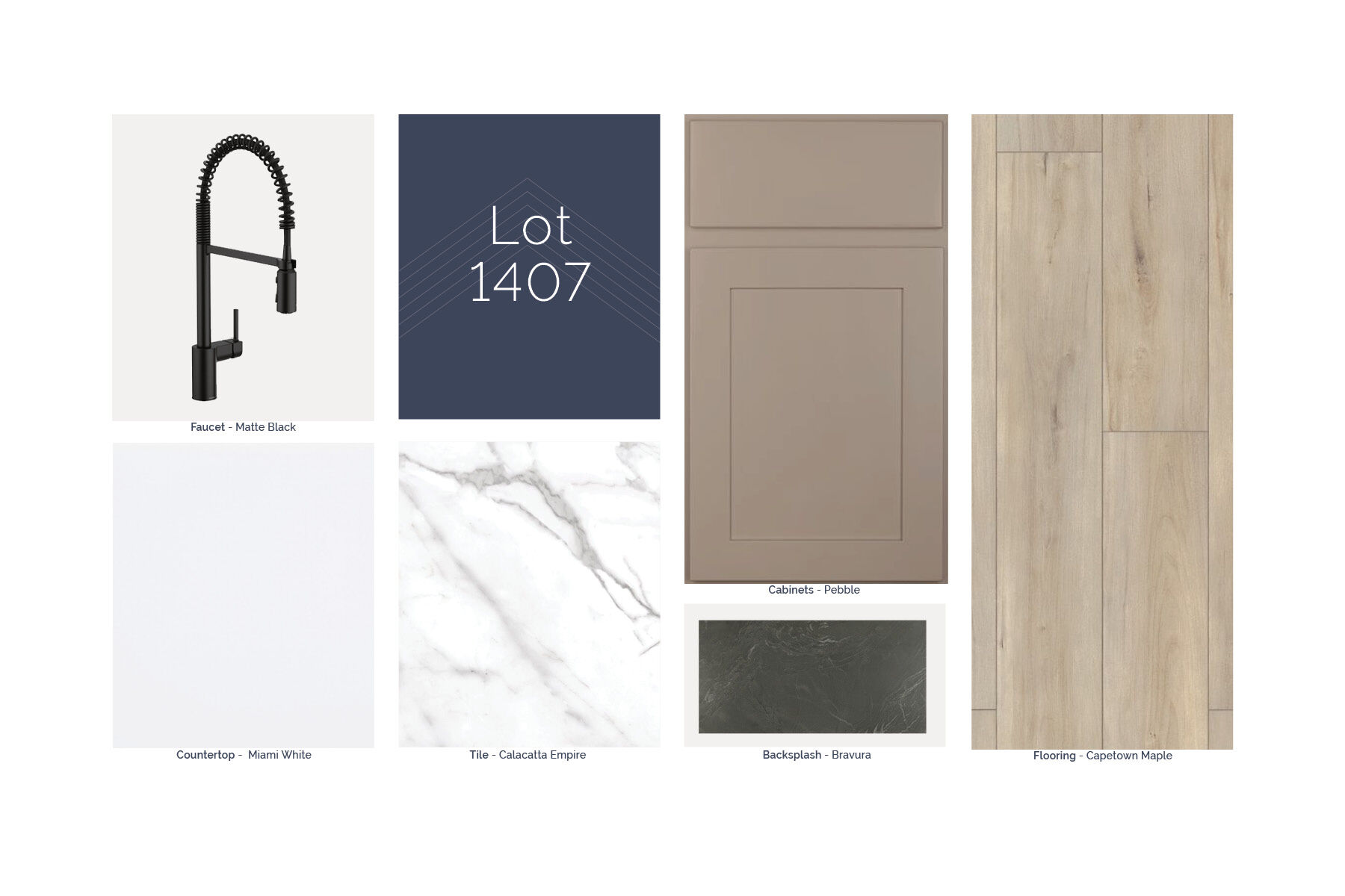 QMI Design Selections