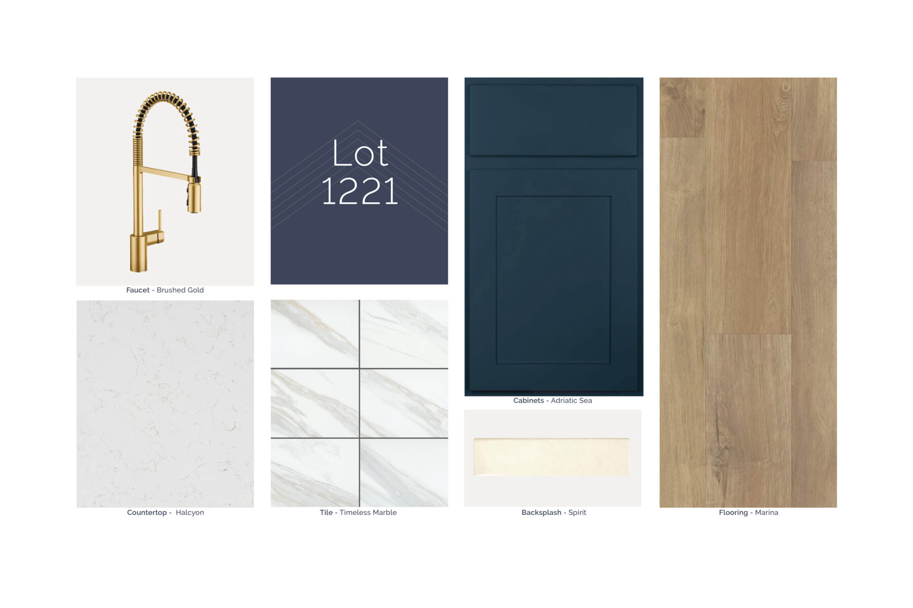 QMI Design Selections