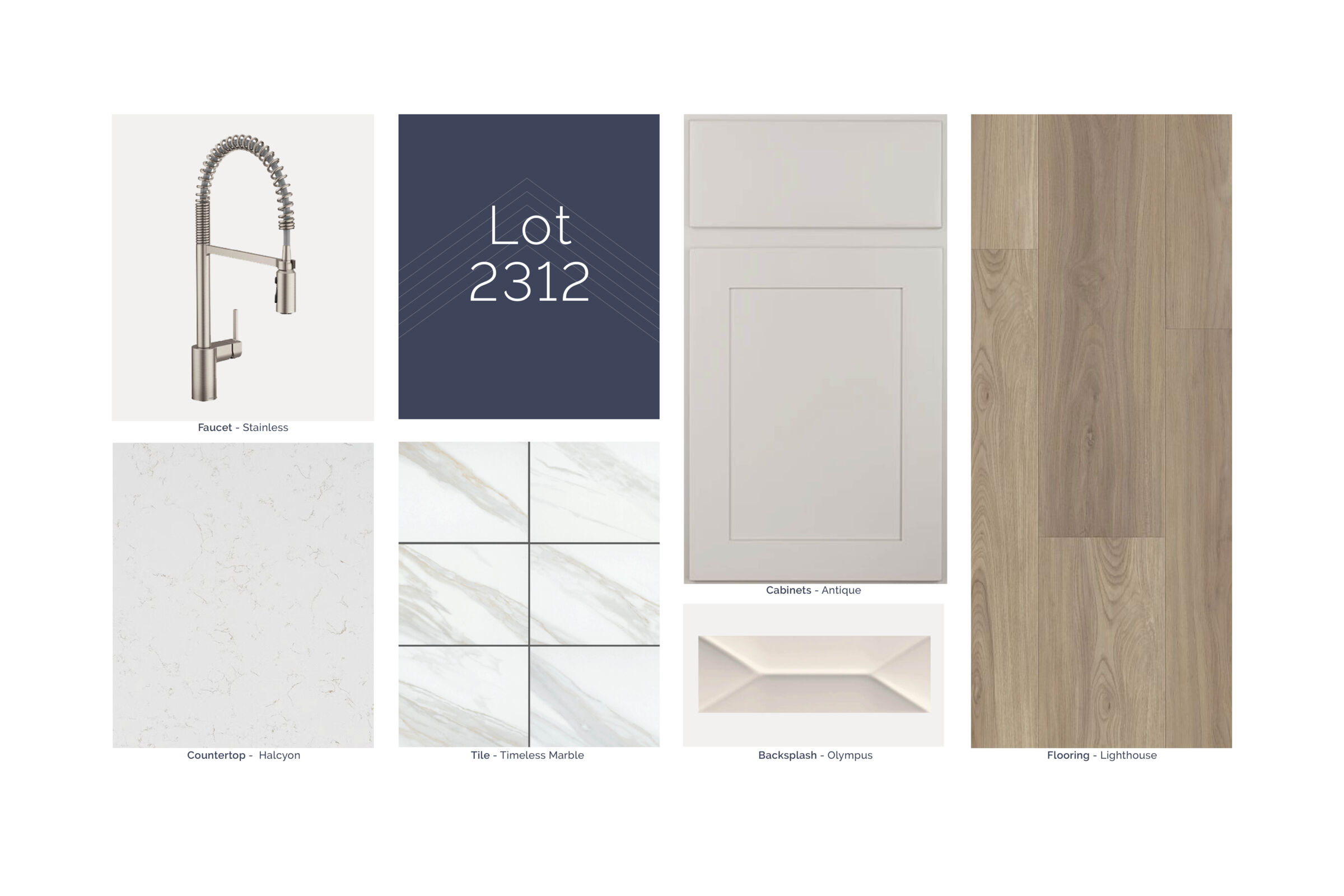 QMI Design Selections