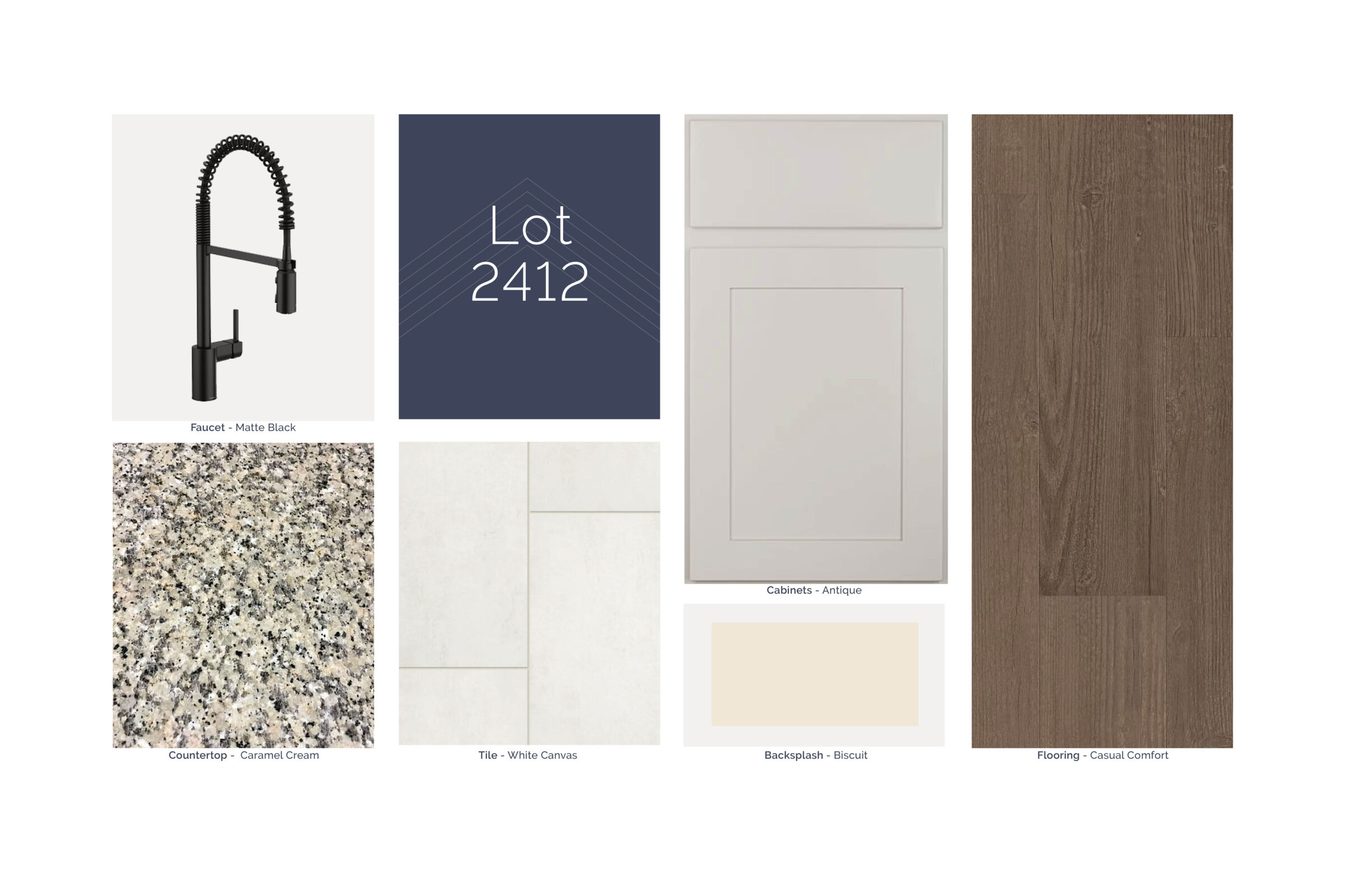 QMI Design Selections