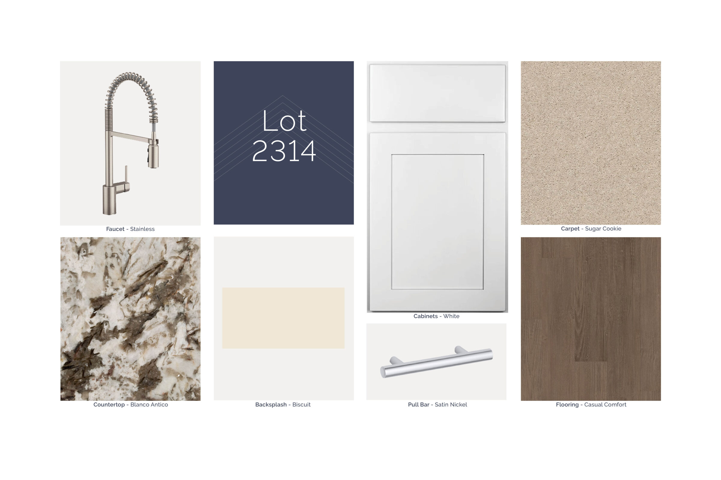 QMI Design Selections