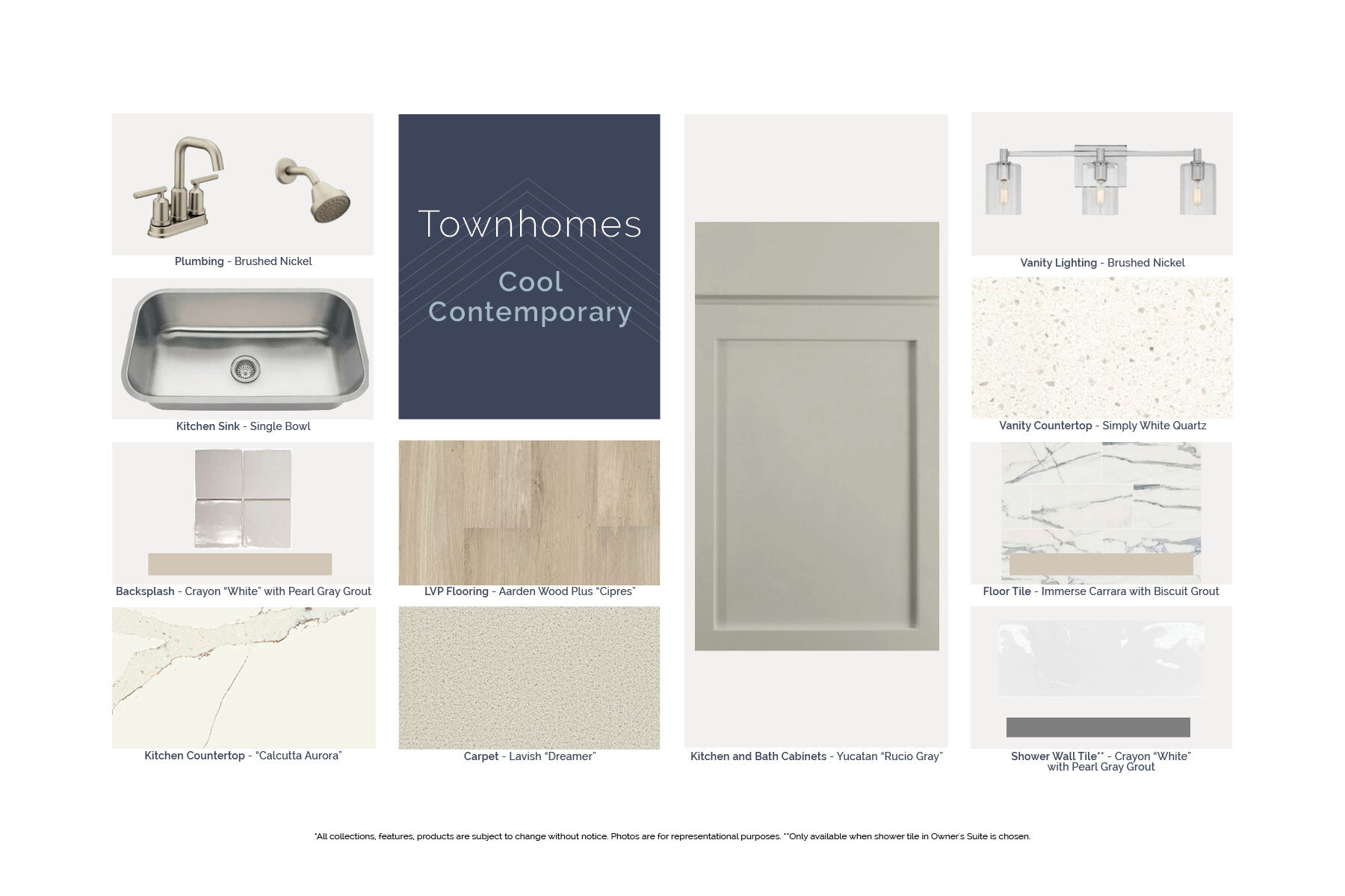 Cool Contemporary Design Package