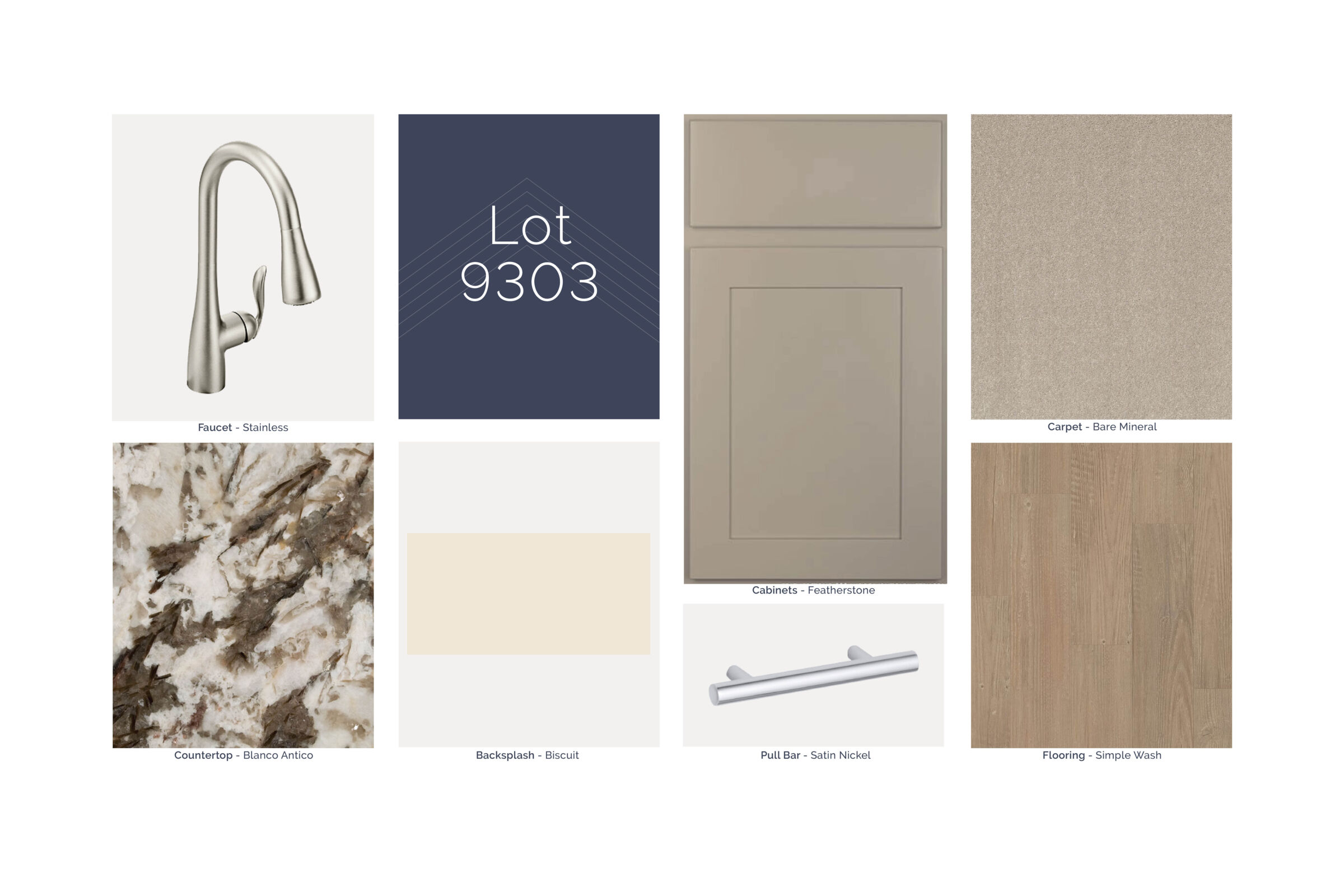 QMI Design Selections