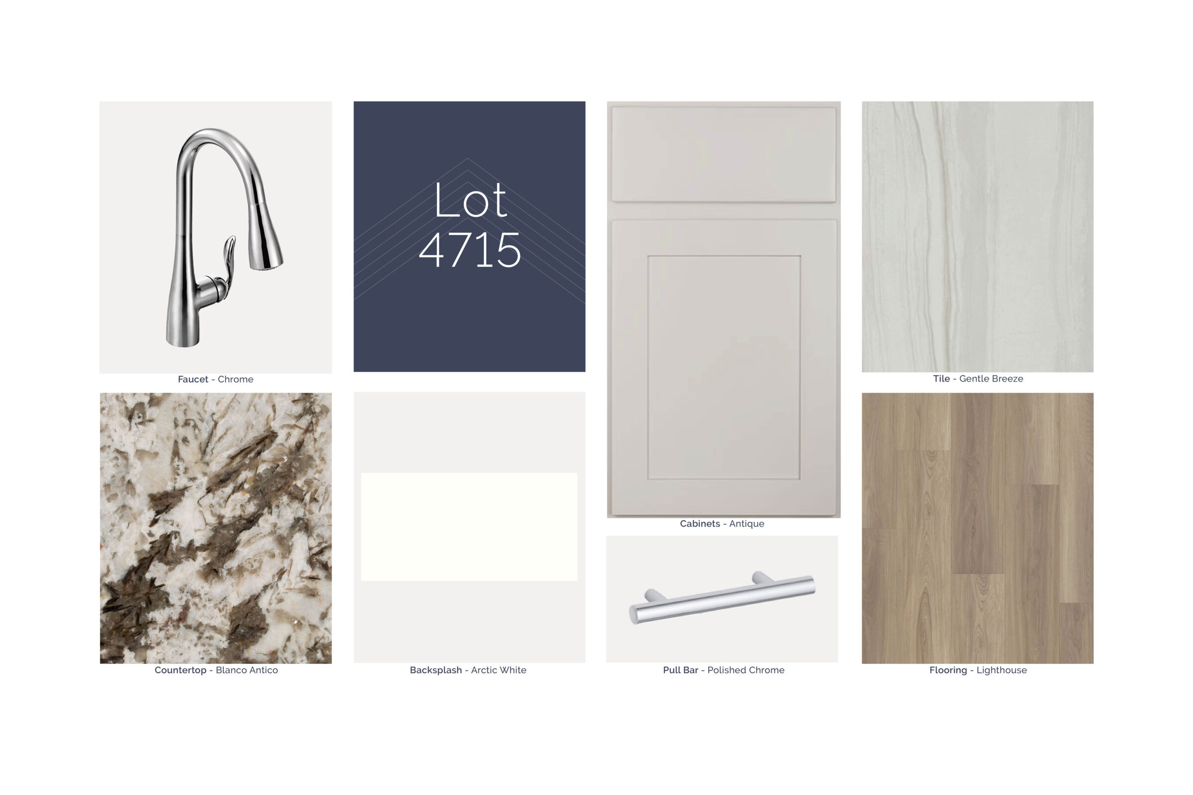 QMI Design Selections