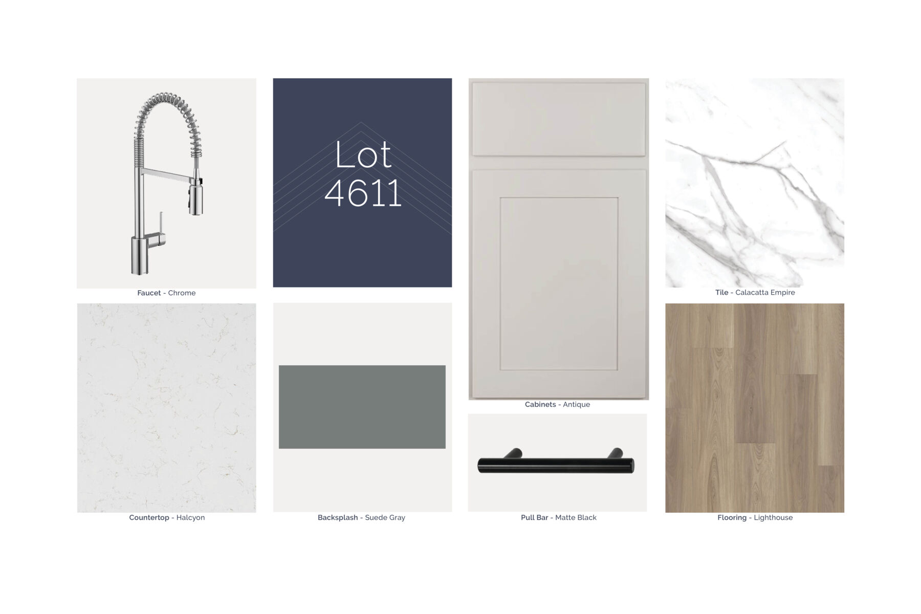 QMI Design Selections