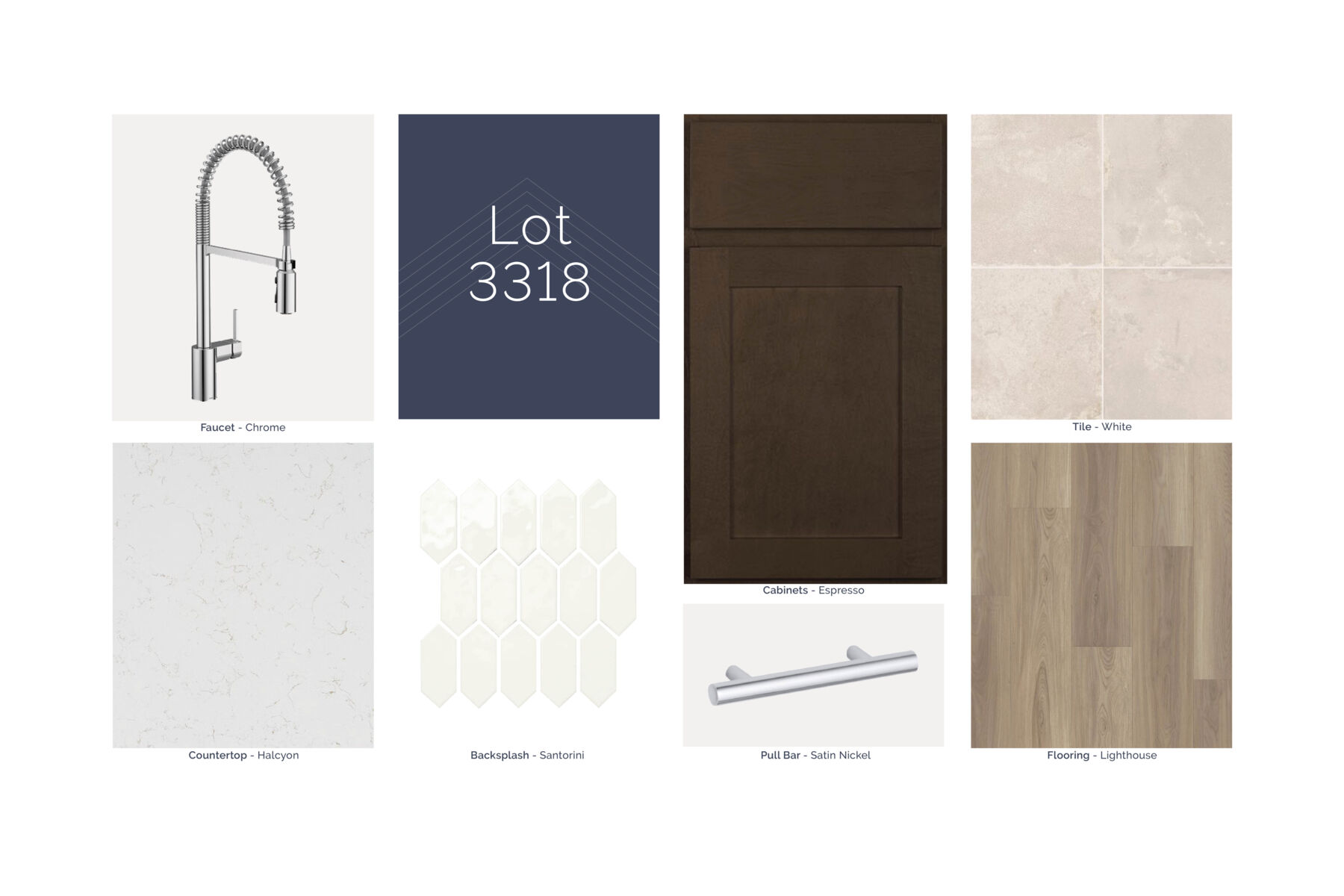 QMI Design Selections