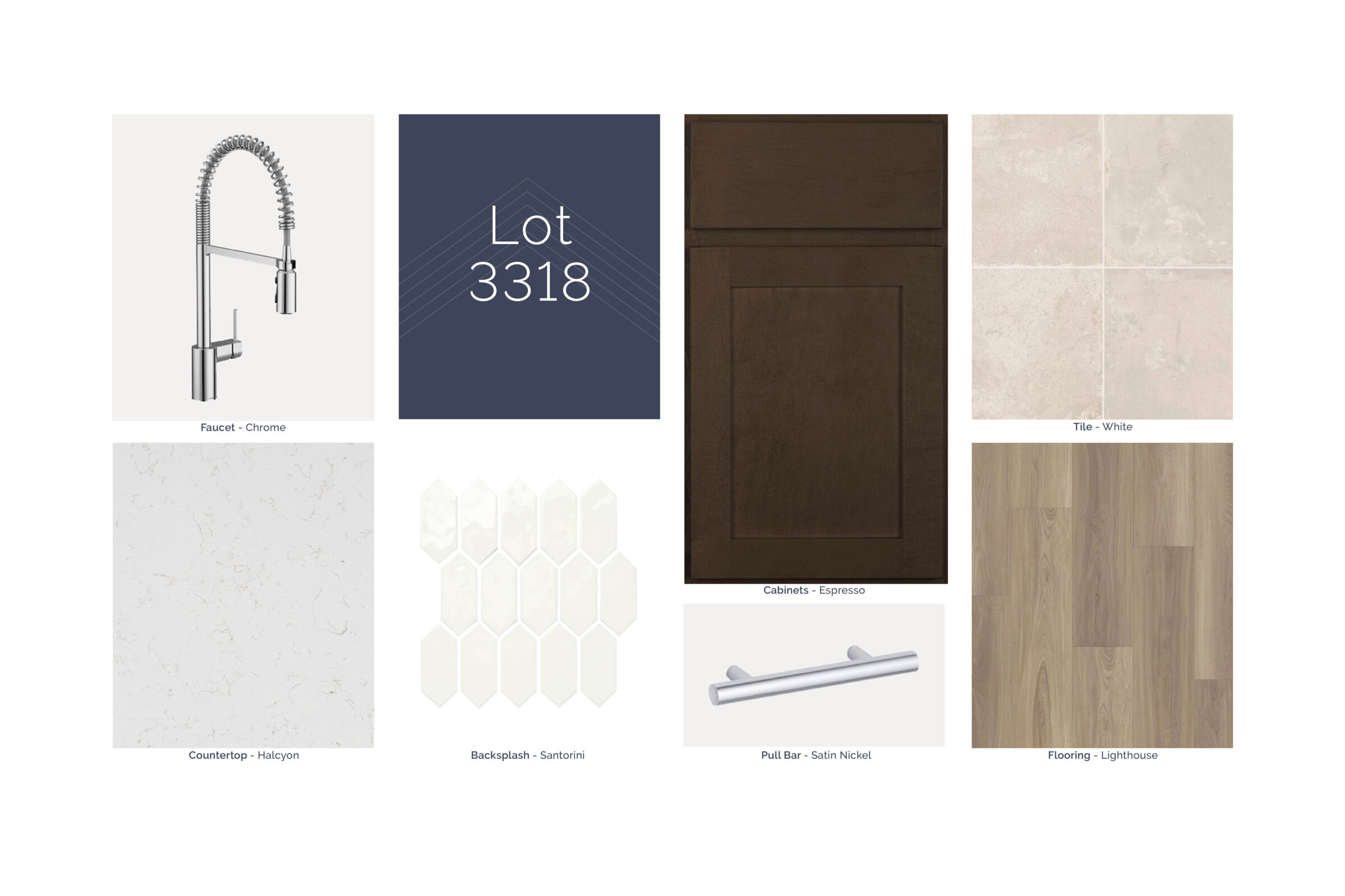 QMI Design Selections