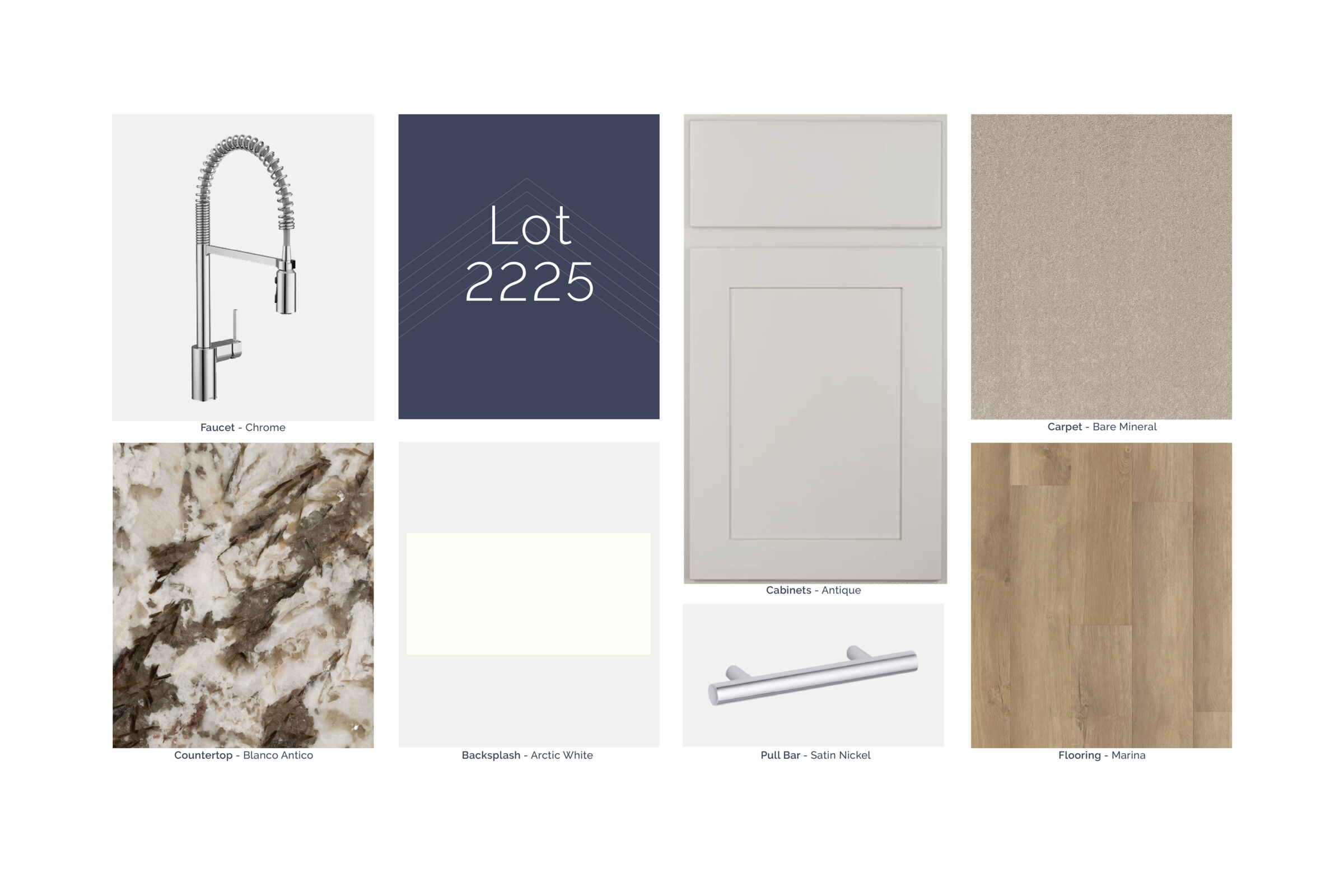 QMI Design Selections