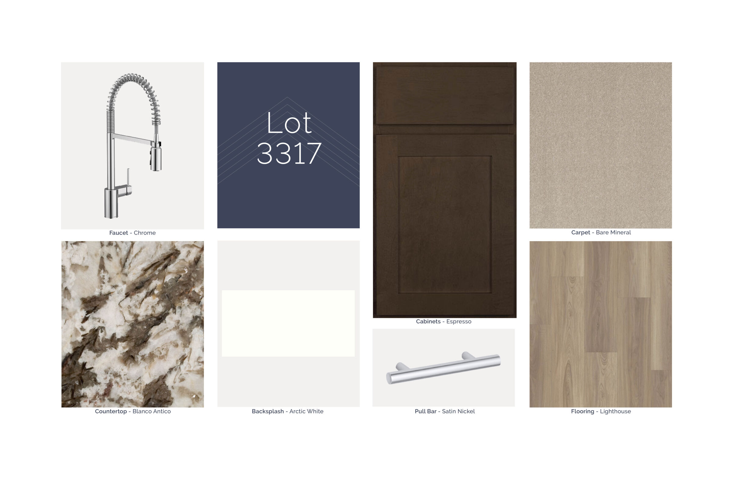 QMI Design Selections