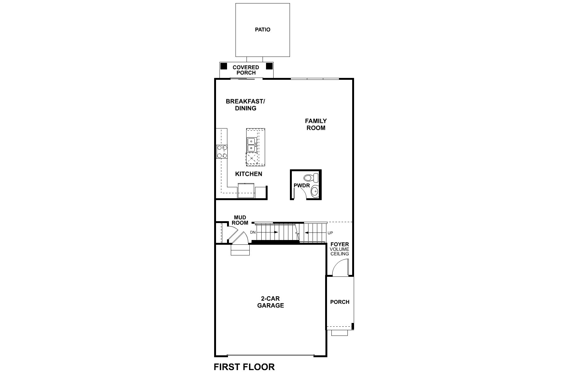 Teagan First Floor
