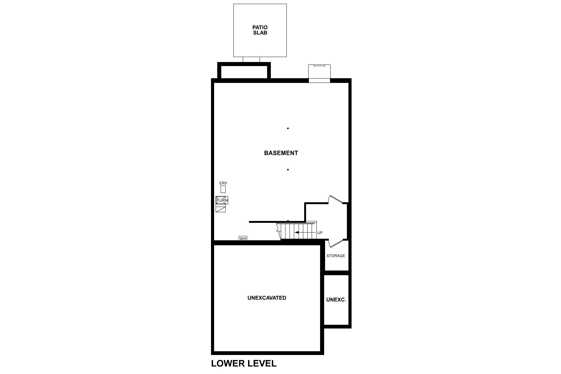 Teagan Lower Level