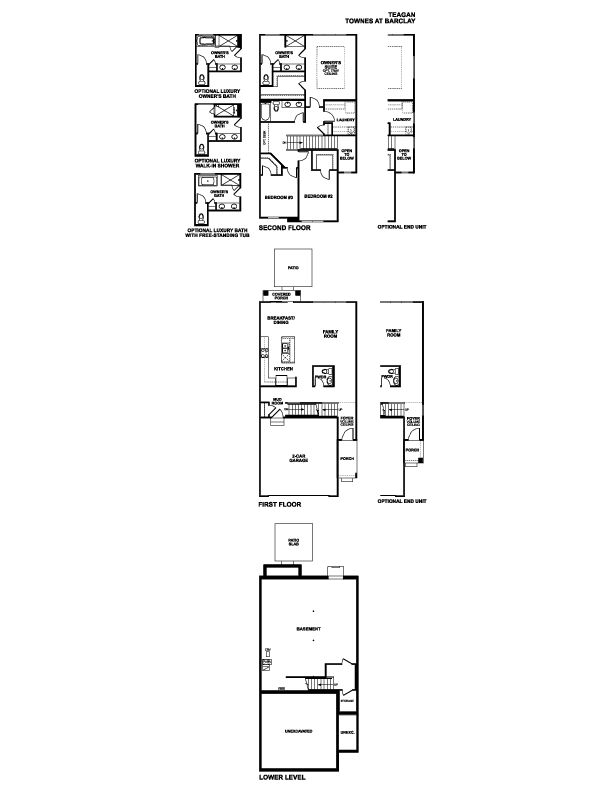 Teagan Floorplan