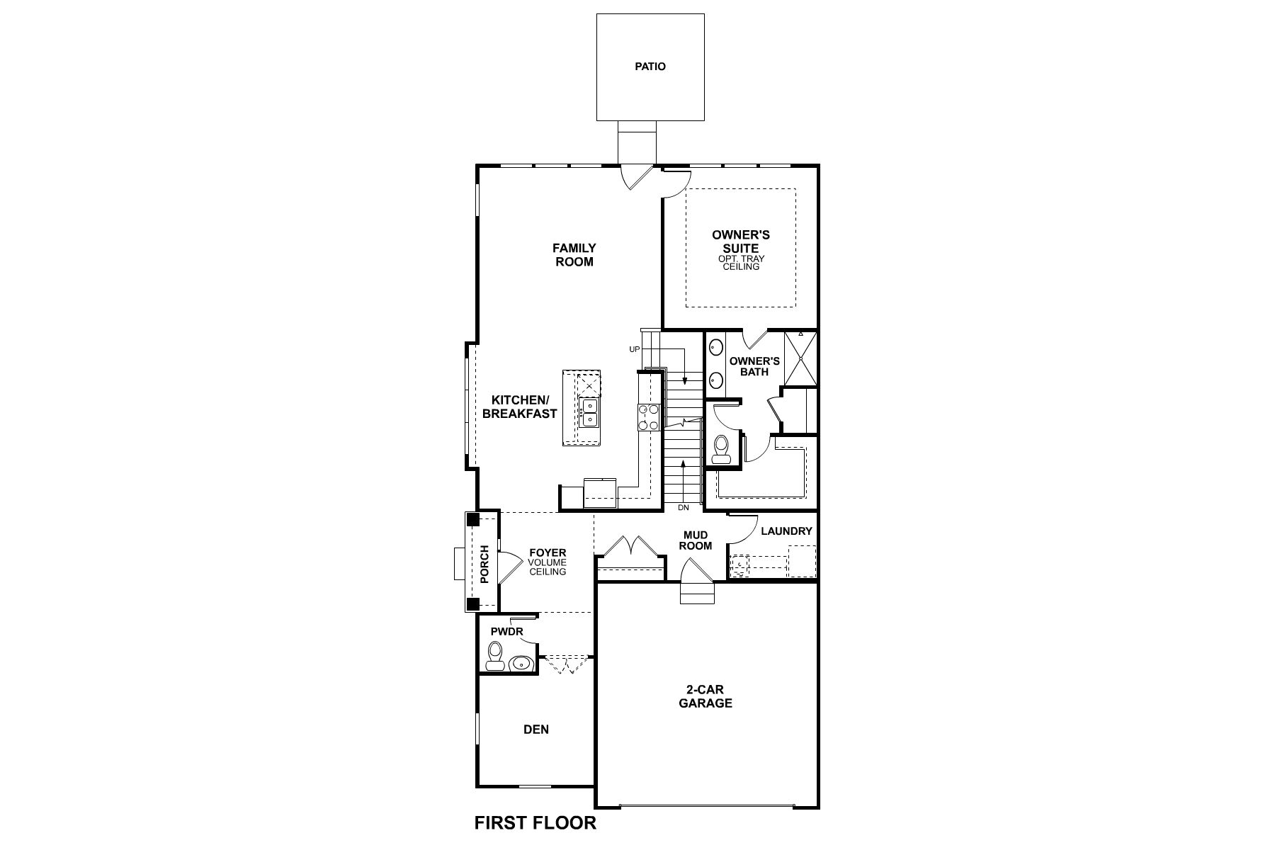 Valor First Floor