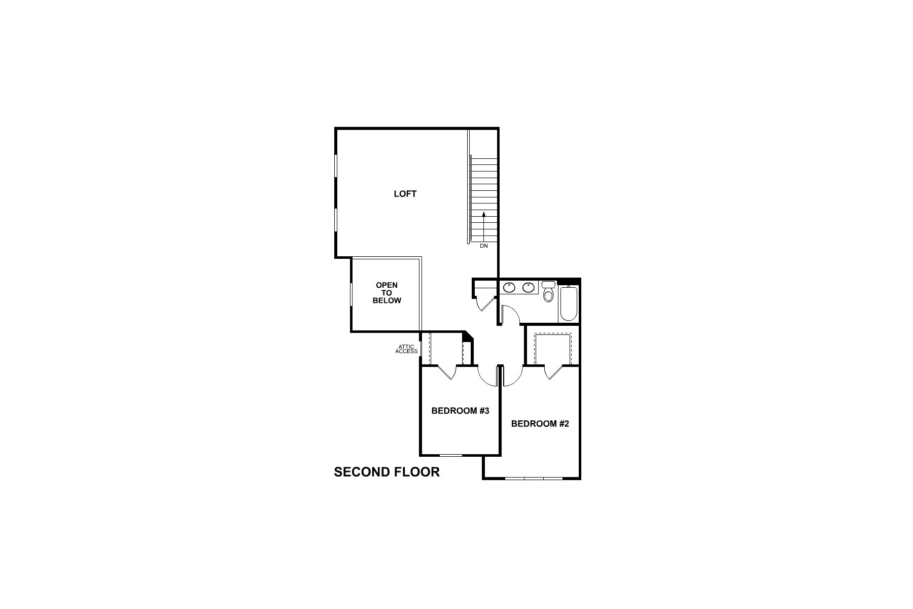 Valor Second Floor